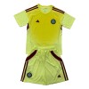 Maglia Celtic Portiere Bambino 2025-26 Maglia Celtic Portiere Bambino 2025-26